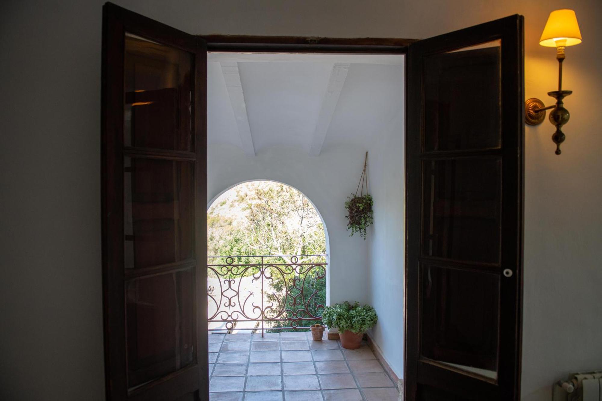 Casa Nicole Naturaleza, Montanas Y Piscina Privada En Alicante Carroja Экстерьер фото