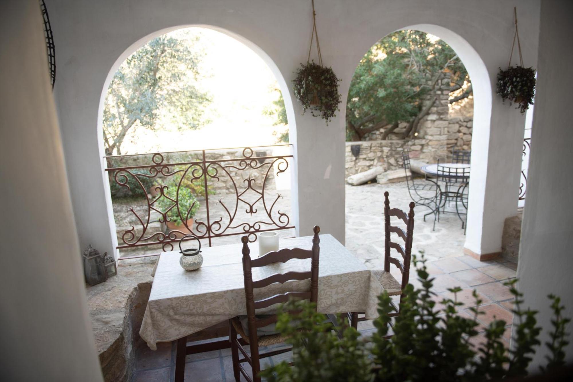 Casa Nicole Naturaleza, Montanas Y Piscina Privada En Alicante Carroja Экстерьер фото