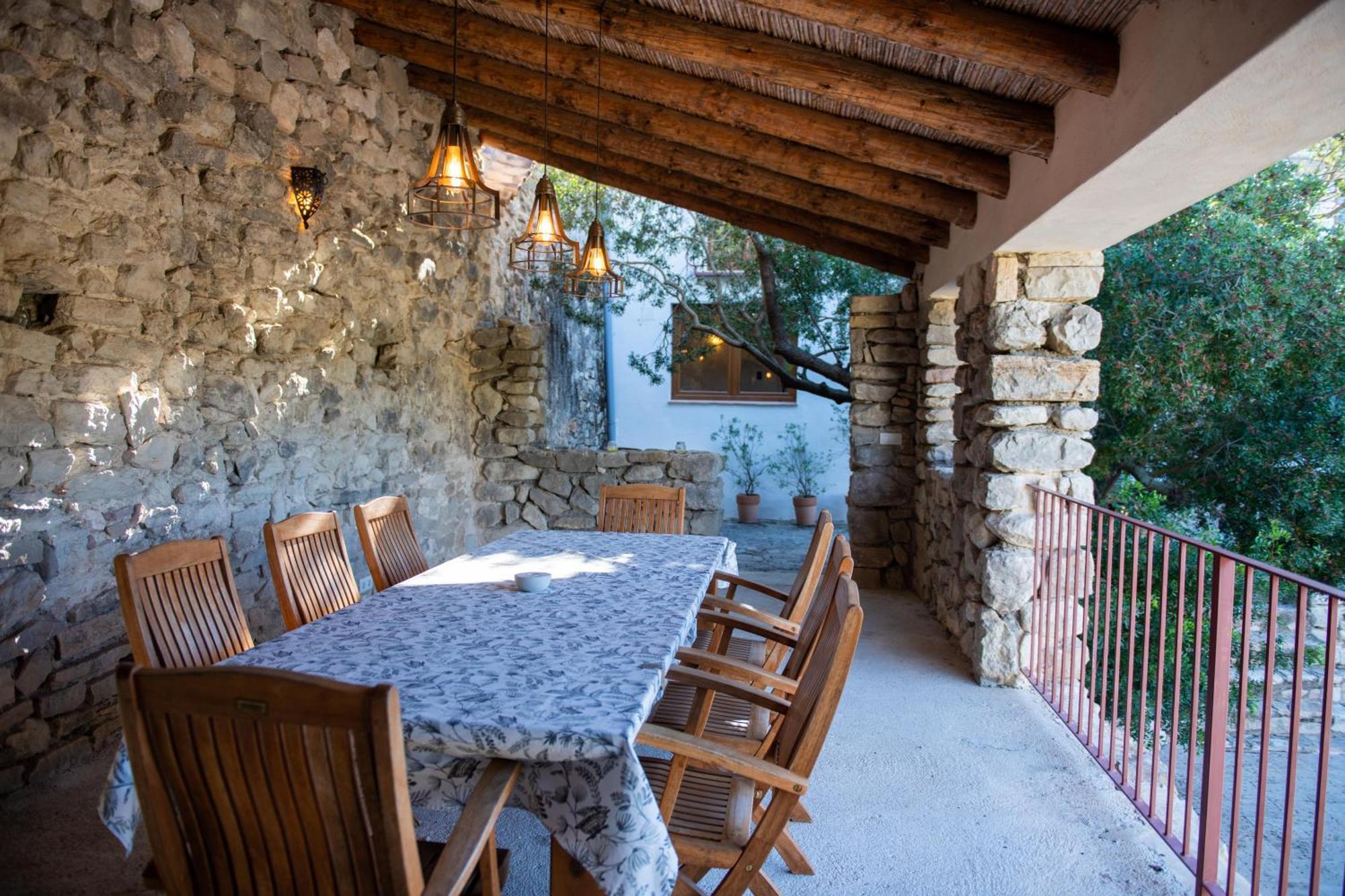 Casa Nicole Naturaleza, Montanas Y Piscina Privada En Alicante Carroja Экстерьер фото